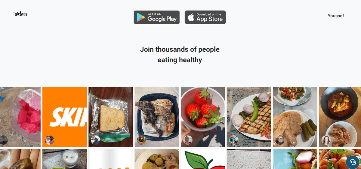 Welnes App